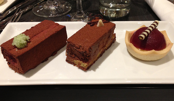 Avalon Waterways Avalon Artistry II Interior Dining Food.jpg